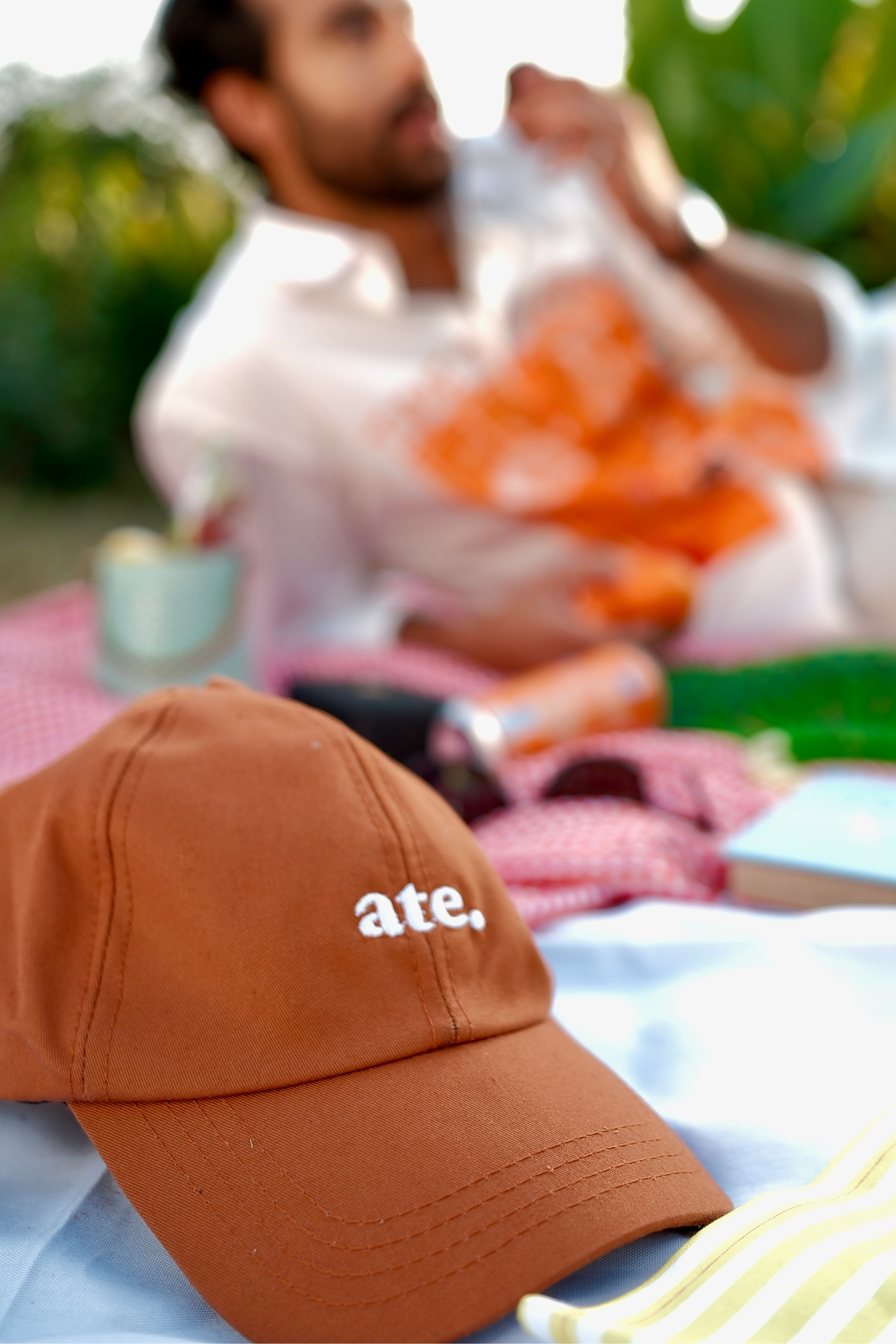 ate Cap - Unisex