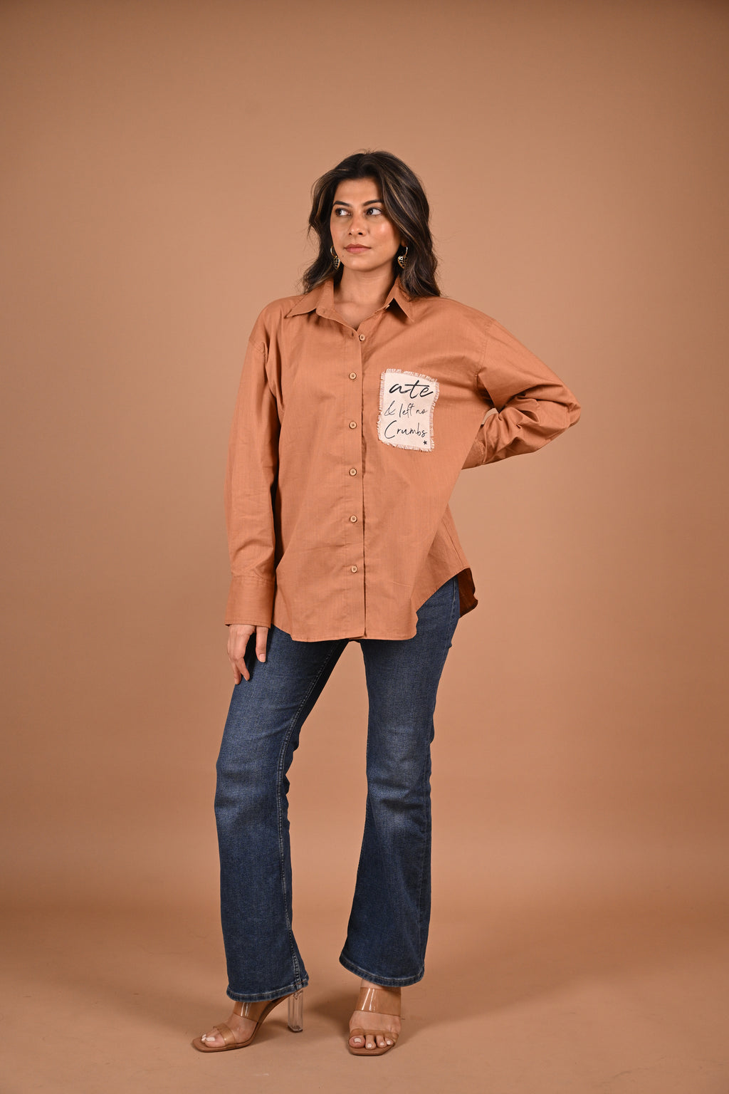 The ate OG oversize shirt