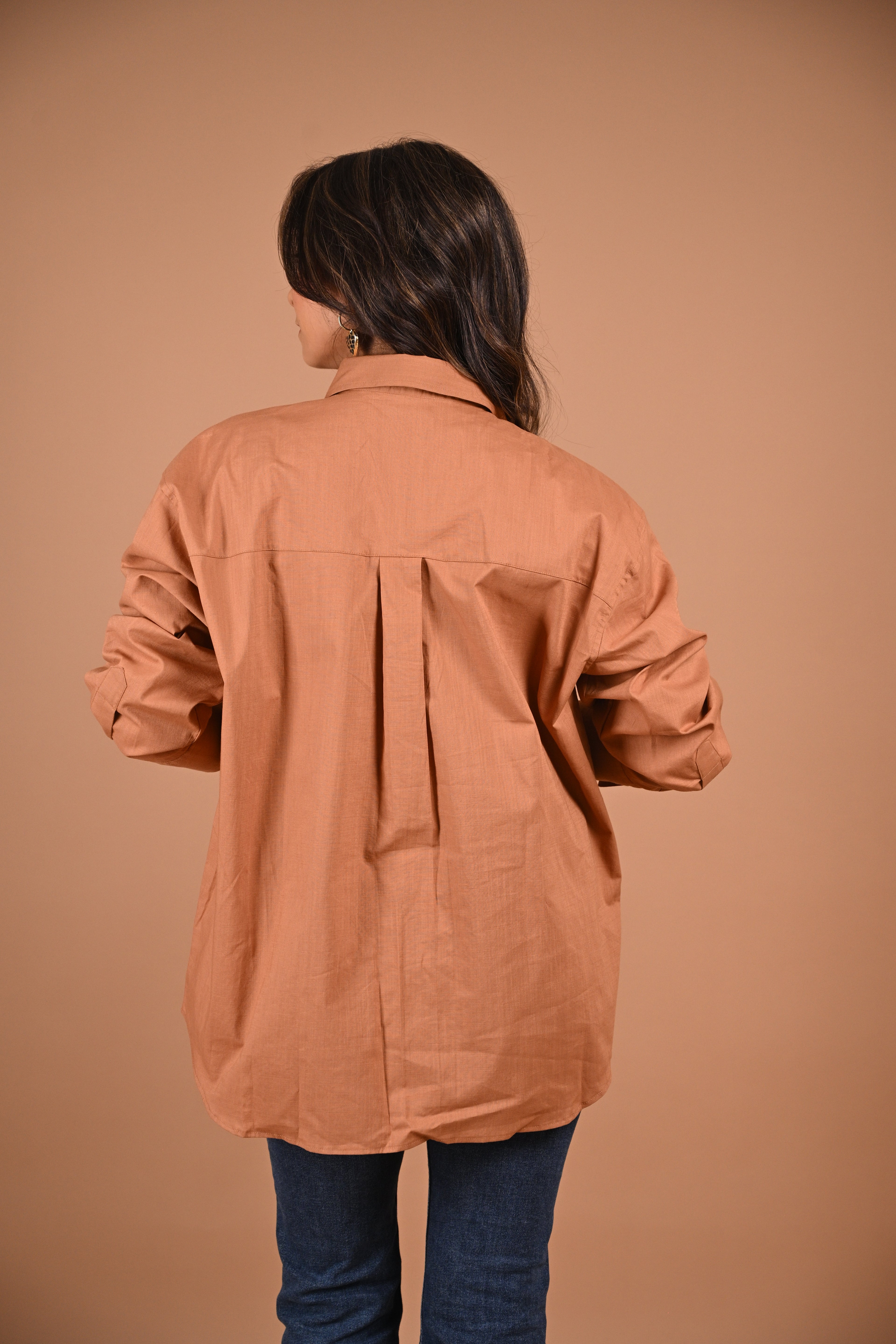 The ate OG oversize shirt