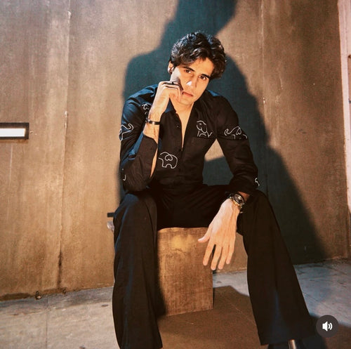 For A. Black Shirt