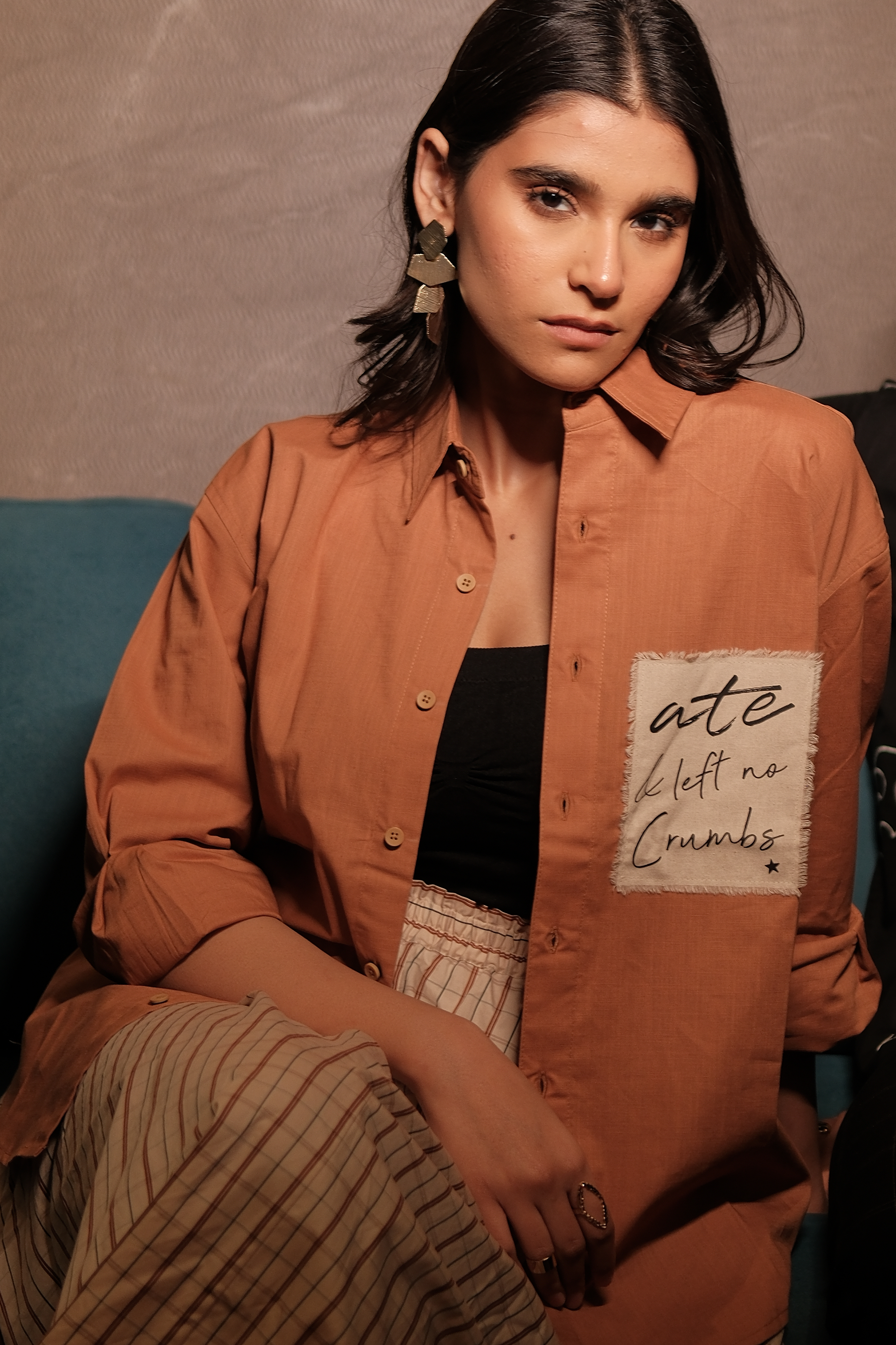 The ate OG oversize shirt